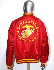 Blouson Bombers Vintage Satin