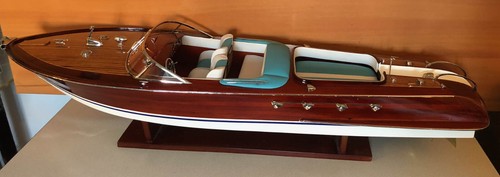 Maquette aquarama riva 125cm - aquarama,