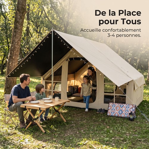 Abri gonflable familial pour - gonflable,