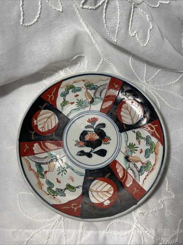 Japanese imari plate 1 - ,