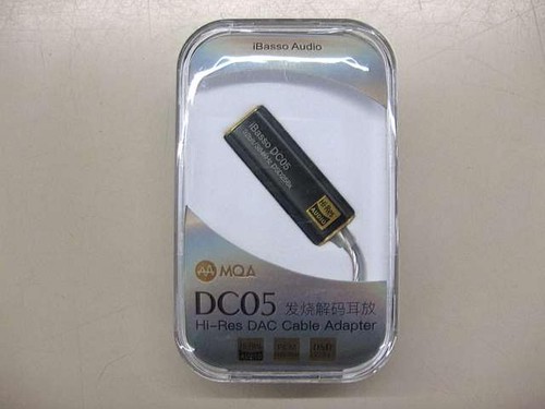 Ibasso dc05 dual es9219c - ibasso,