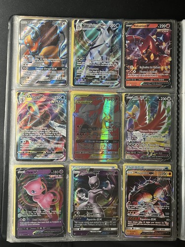 Nintendo lot cartes - lot, 18