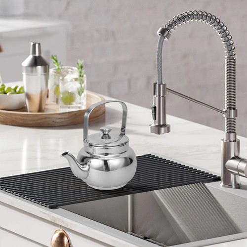 Bouilloire inox théières - bouilloire,