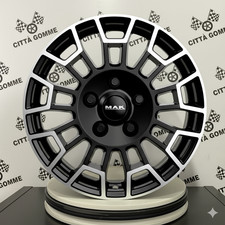 Set 4 Jantes en Alliage