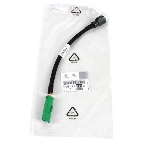Faisceau cable thermostat - faisceau,