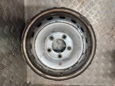 Jante Tôle Acier 16 Pouces -