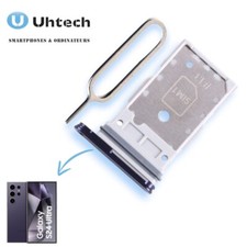 Support Tiroir Carte Dual SIM