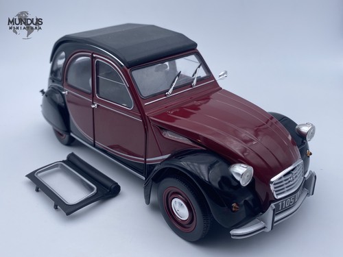 Citroen 2cv6 charleston - 2cv6,