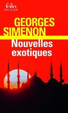 Nouvelles exotiques - Simenon