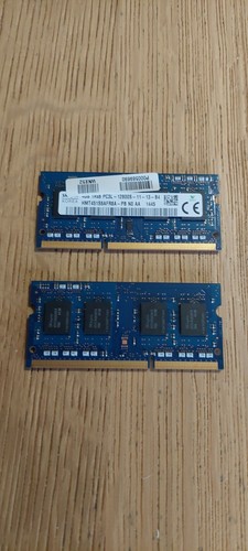 Mémoire ram ddr3 1600mhz - 1600mhz, 4go
