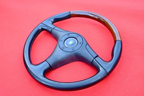 Volant nardi rayons bois - 3,