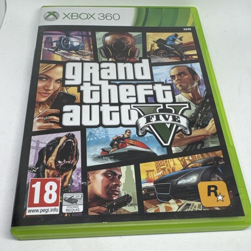 Grand theft auto gta - v, 5