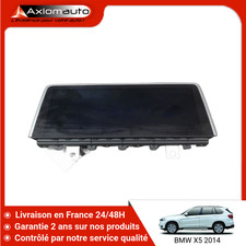 🇫🇷 ECRAN GPS BMW X5