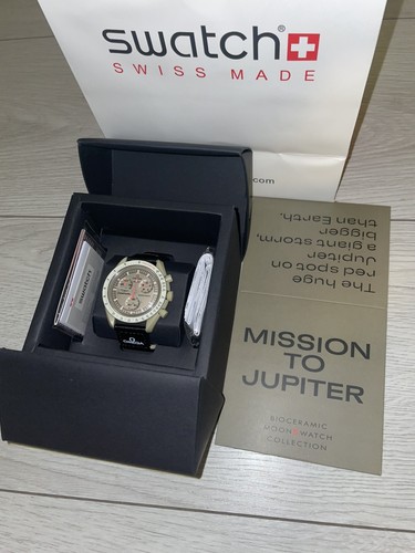 Omega swatch moonswatch - omega, x