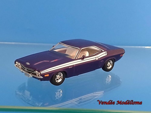 Voiture collection dodge - de,