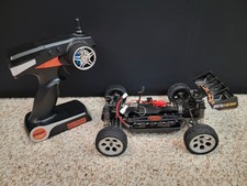 DROMIDA BX 4.18 RC Electric 1/18 Buggy W/ Transmitter Remote / Untested