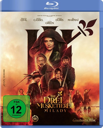 Die drei musketiere milady - musketiere,