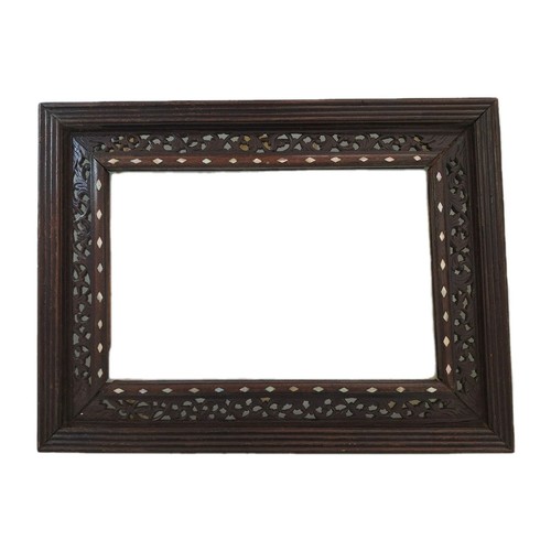 Antique art deco carved - carved, wood