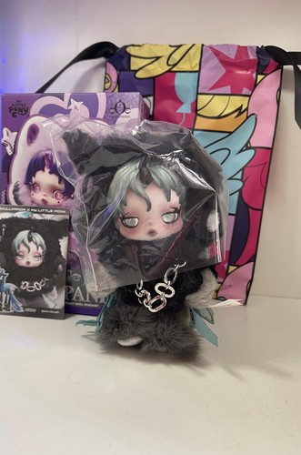 Skull panda pop - pop, little
