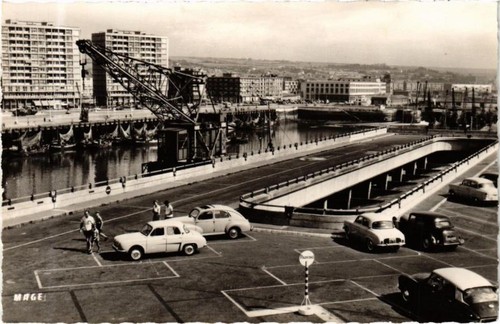 Cpa boulogne sur mer - cpa,