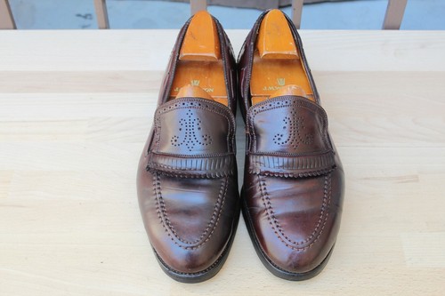 Mocassin alden 3115 - alden,