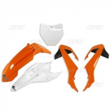 Kit plastique ufo motocross - plastique,