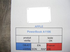 Cache  pour APPLE POWERBOOK G4