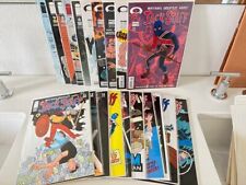 JACK STAFF #1-20 NM+ COMPLETE SET (IMAGE 2003) *PAUL GRIST*