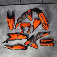 Plastics + Graphics KTM 2024