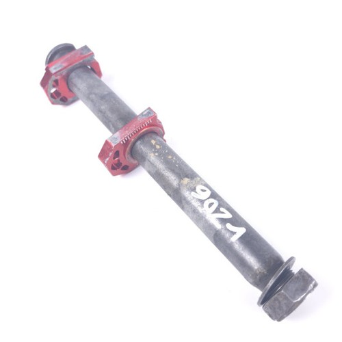 Axe roue arriere - axe, honda