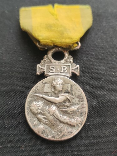 Médaille société de - mÉdaille,