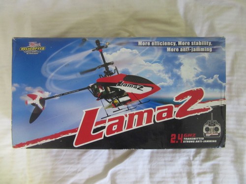 Walkera lama coaxial - walkera,