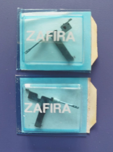 Lot saphirs zafira 5471 - lot, dual