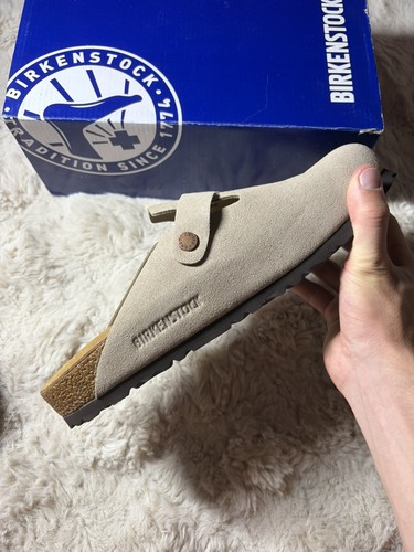 Birkenstock boston clog - birkenstock,