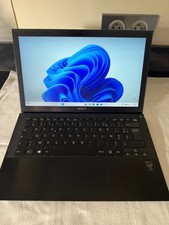 Sony Vaio 13" Tactile