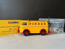 Corgi PINDER – Modèle de