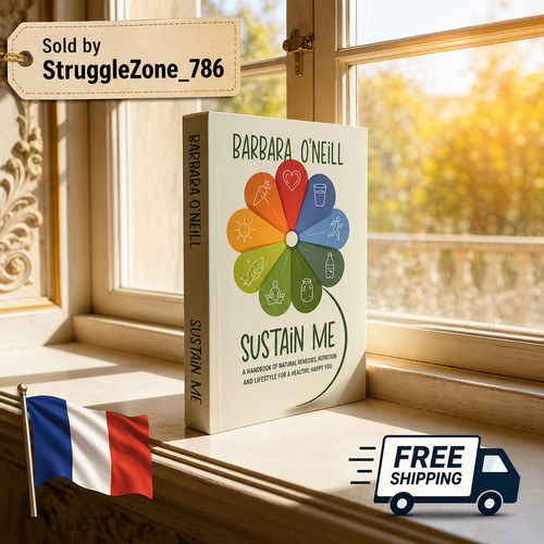 Sustain natural health - me, –