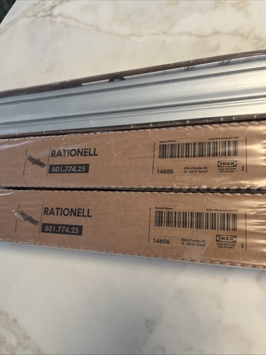 Ikea rationell drawer - 3x,