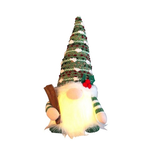 Poupée noël traîneau - de,