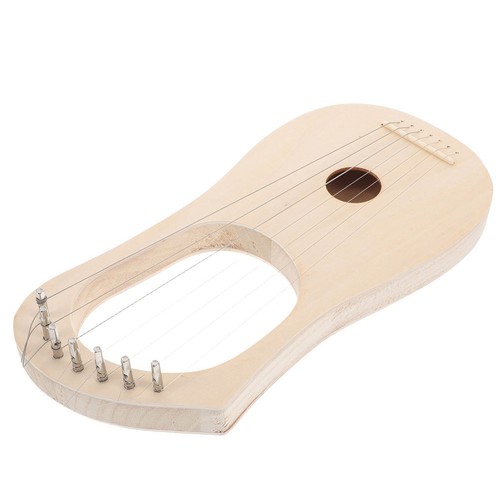 Lyre solide harpe - lyre, en