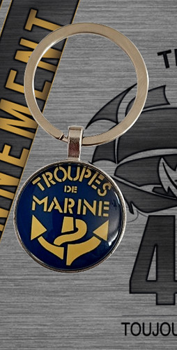 Troupes marine - marine,