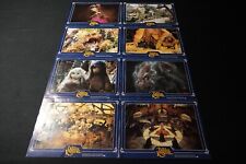 THE DARK CRYSTAL Jim Henson Frank Oz  8 lobby cards