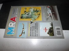 ** MRA Airplane No. 616 Sea Gull EP - Dragonfly Motor Glider - P 51 Mustang 