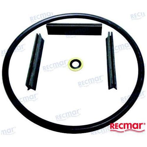 Chaleur échangeur kit - kit, de