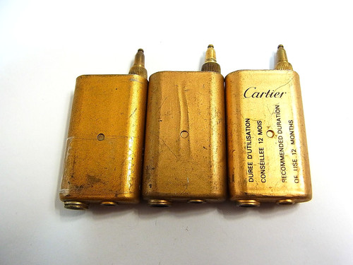 Lot réservoirs d essence - lot, d'essence
