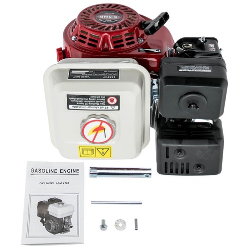 168f temps 5hp 168cc - 4,