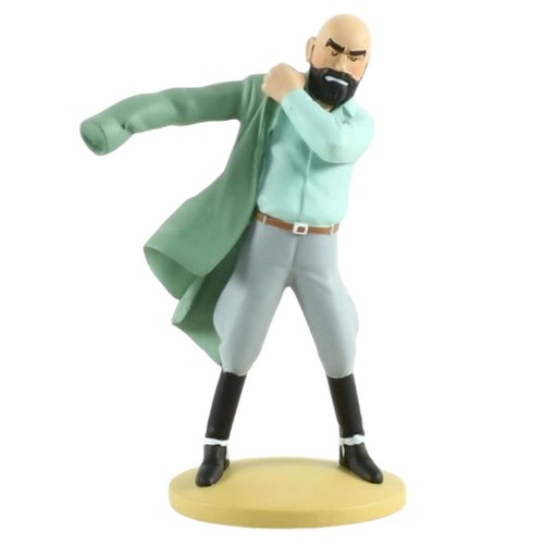 Tintin collectible figure - collectible,