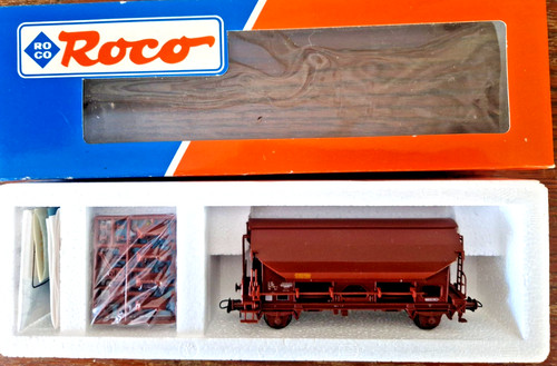 Roco 46430 wagon - roco,