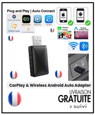 Adaptateur CarPlay POUR