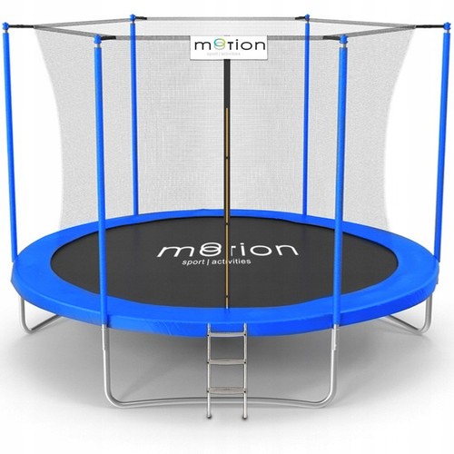 Trampoline jardin motion - de,
